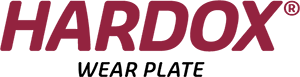 Logo Hardox Wear Plate