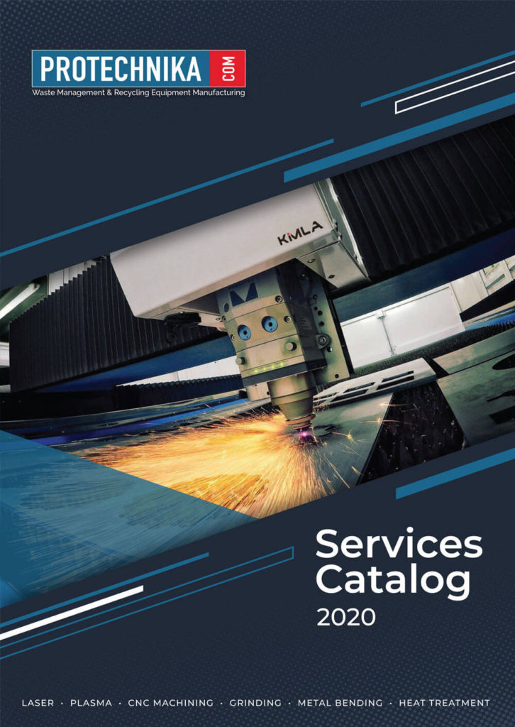 Services Catalog 2020 frontpage